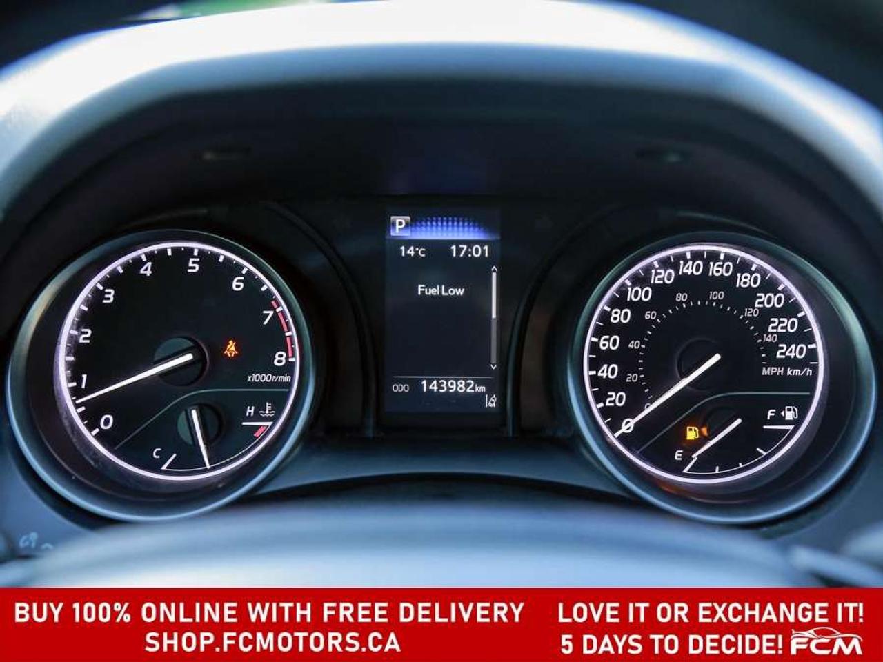 2022 Toyota Camry SE   FULLY CERTIFIED WITH WARRANTY Photo