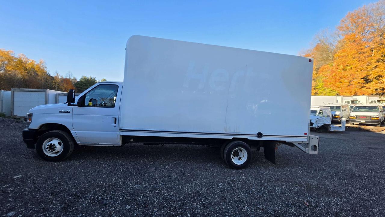 2023 Ford E-450 E-Series E450 16Ft + Lift Gate - 16CB-D18224 Photo