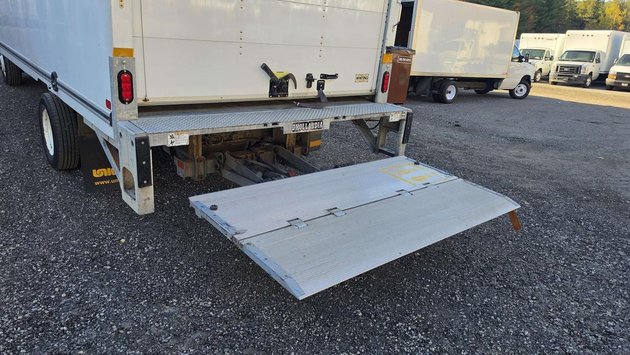 2023 Ford E-450 E-Series E450 16Ft + Lift Gate - 16CB-D18224 Photo