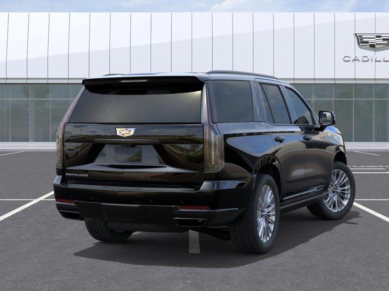 2027 Cadillac Escalade Platinum Sport 4dr 4x4 Photo