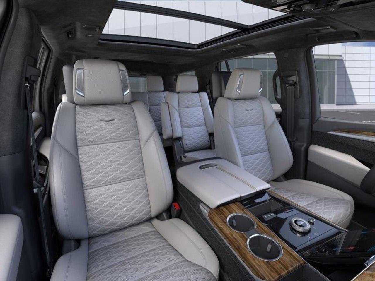 2027 Cadillac Escalade Platinum Sport 4dr 4x4 Photo