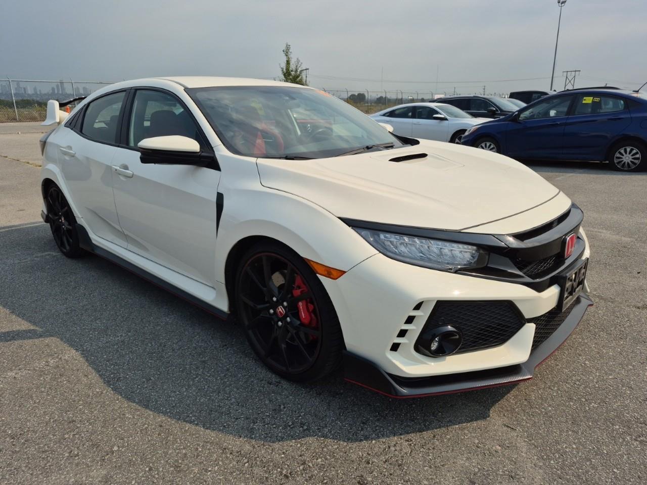 2017 Honda Civic Type R (M6) 4dr Hatchback Photo1