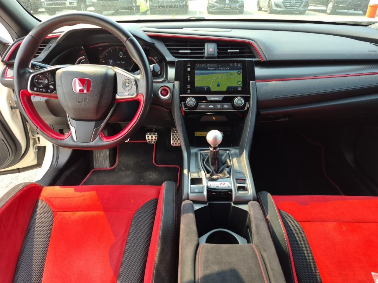 2017 Honda Civic Type R (M6) 4dr Hatchback Photo