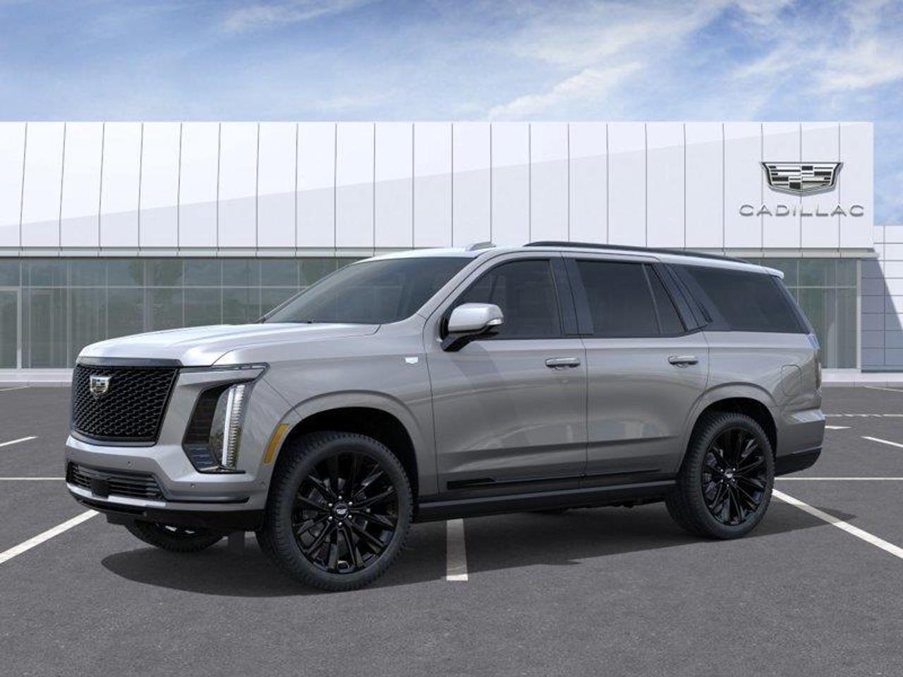 2027 Cadillac Escalade Platinum Sport 4dr 4x4 Photo