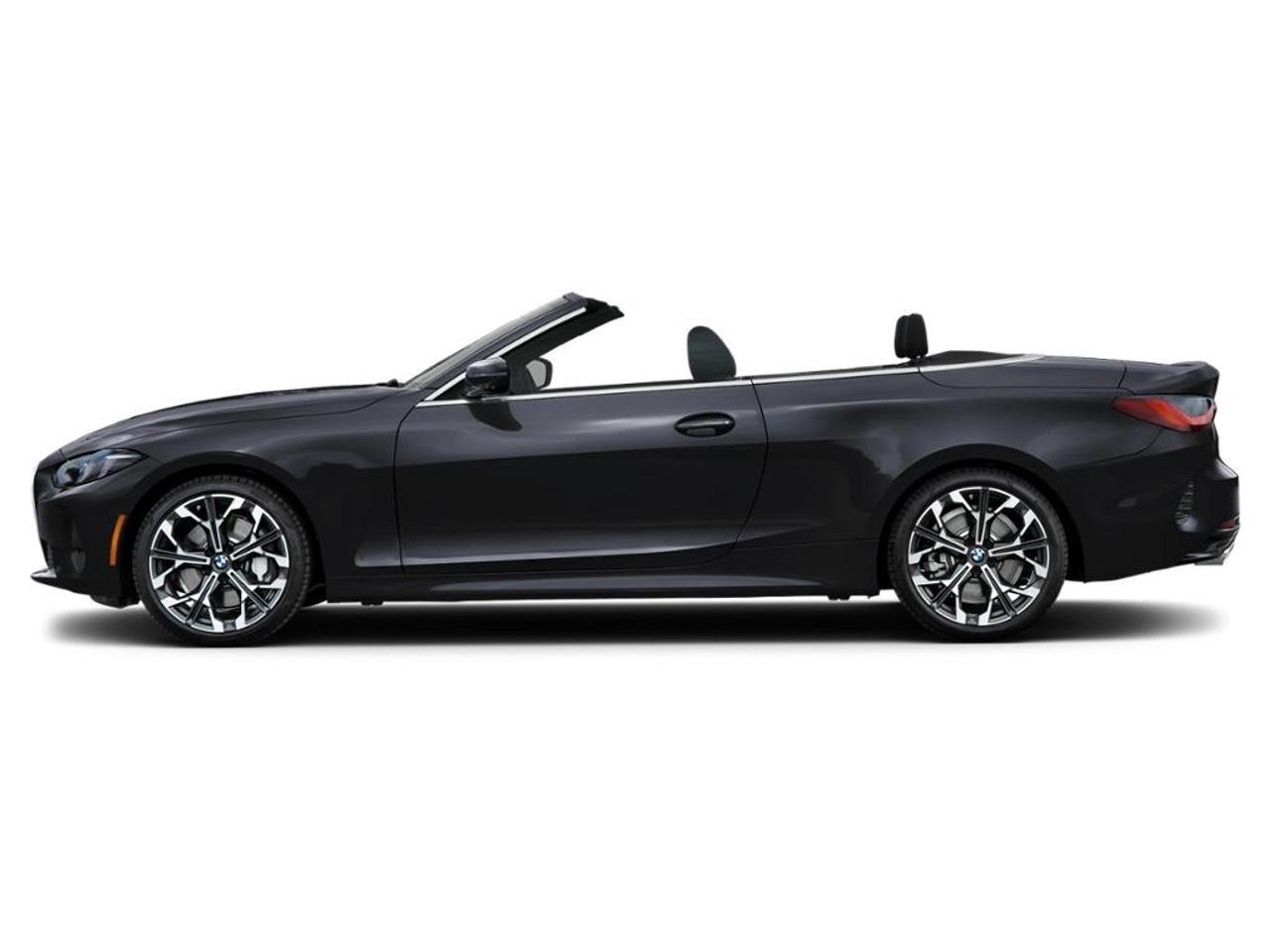 2027 BMW 430 i xDrive 2dr All-Wheel Drive Cabriolet Photo