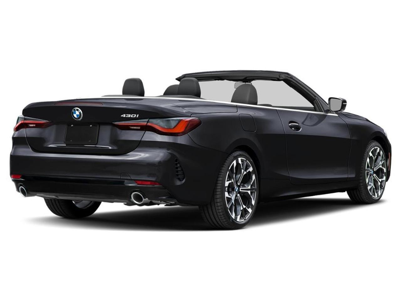 2027 BMW 430 i xDrive 2dr All-Wheel Drive Cabriolet Photo2