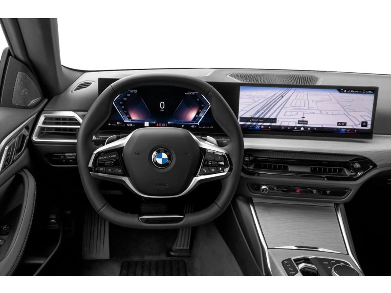 2027 BMW 430 i xDrive 2dr All-Wheel Drive Cabriolet Photo