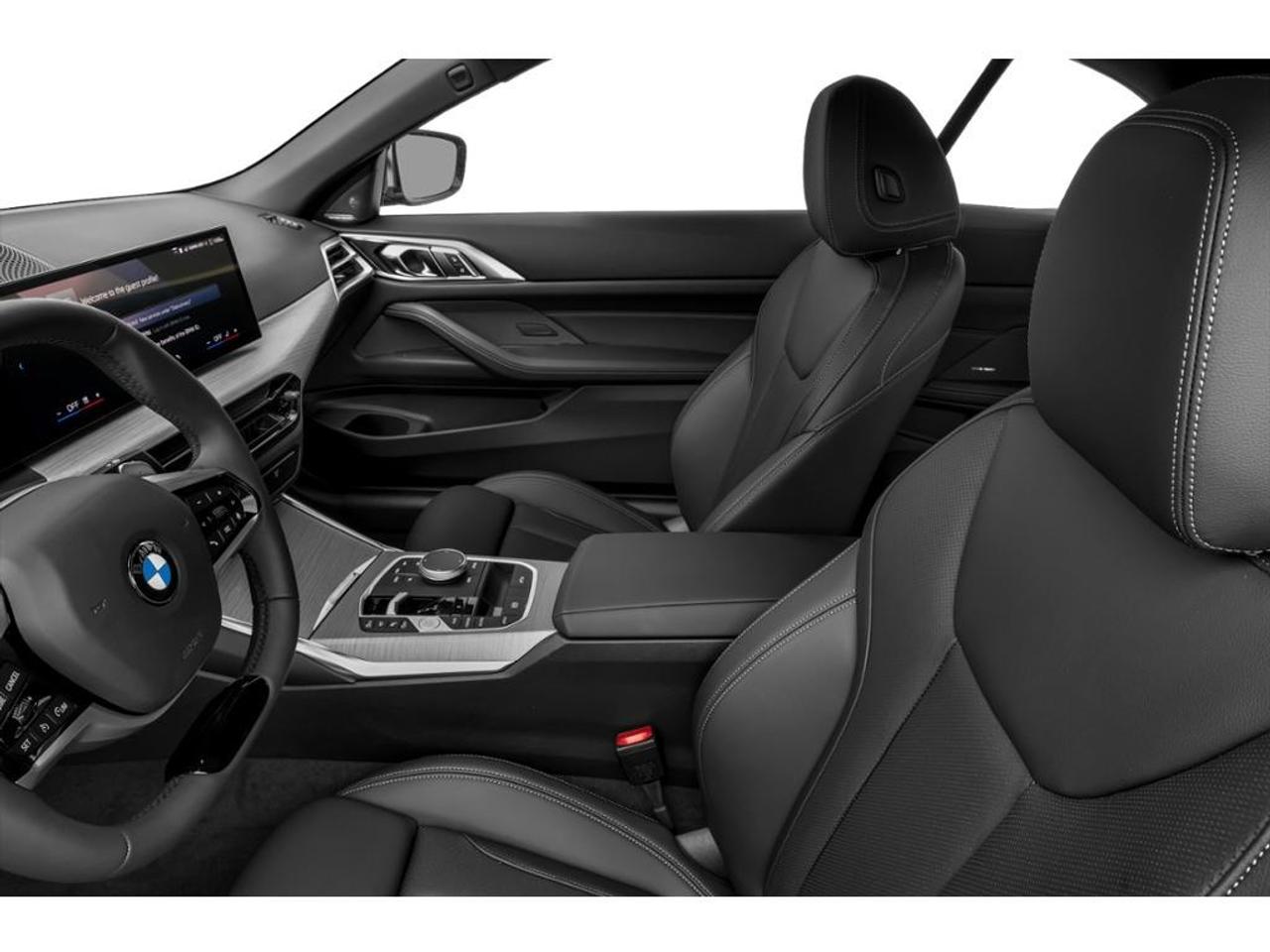 2027 BMW 430 i xDrive 2dr All-Wheel Drive Cabriolet Photo