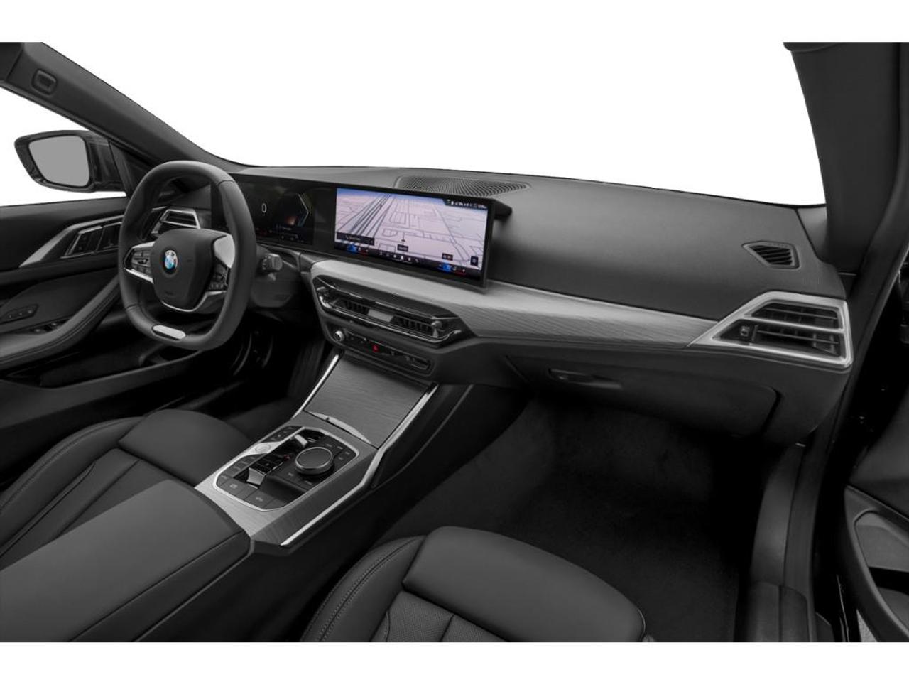 2027 BMW 430 i xDrive 2dr All-Wheel Drive Cabriolet Photo