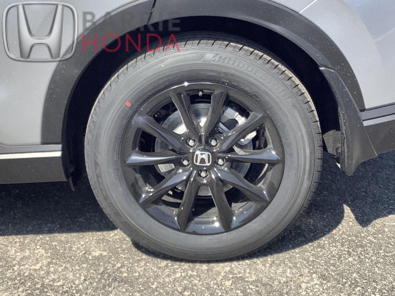 2027 Honda CR-V Hybrid EX-L 4dr All-Wheel Drive Photo