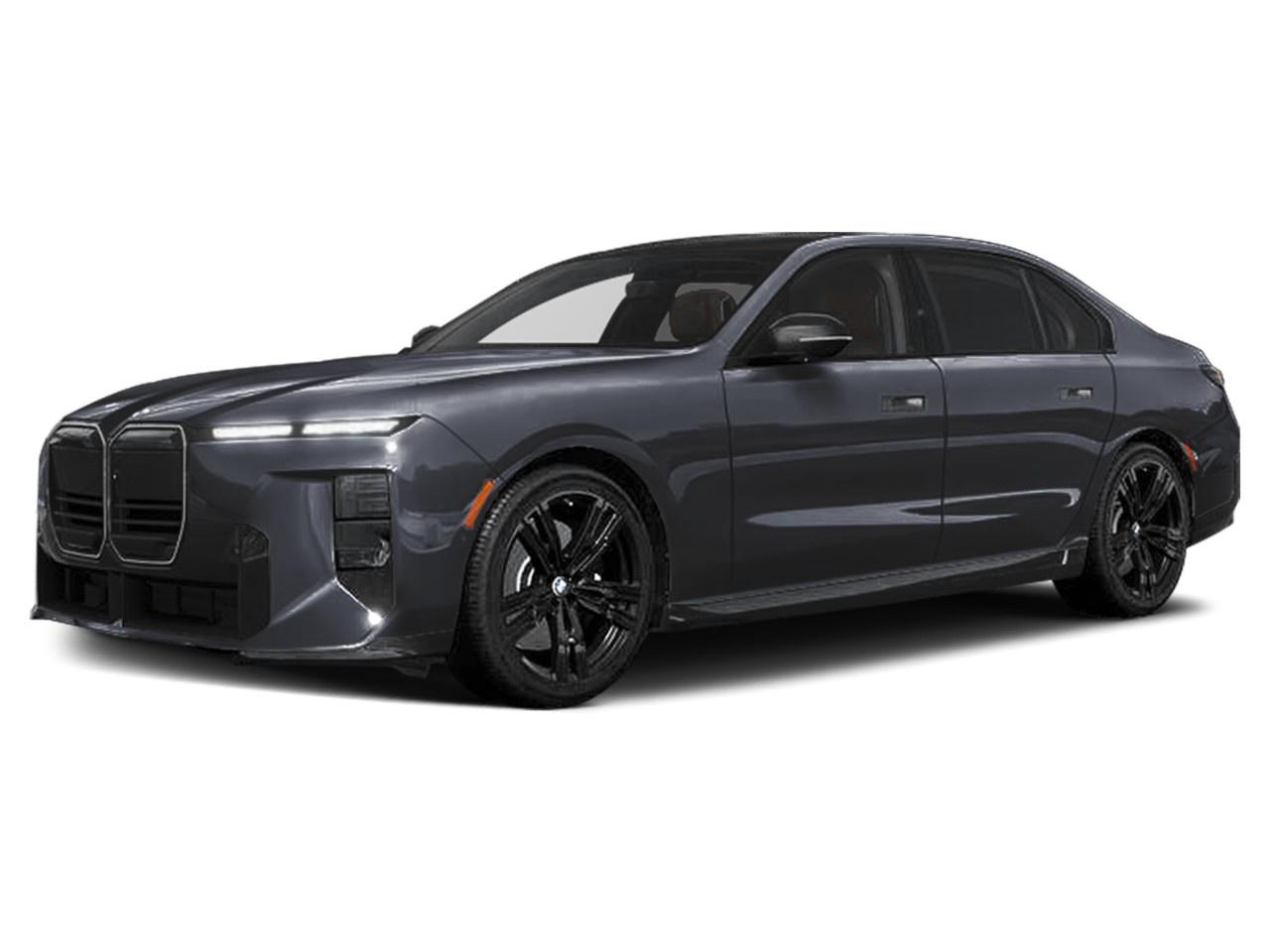 2027 BMW 7 Series 740 xDrive MSE Sedan Photo