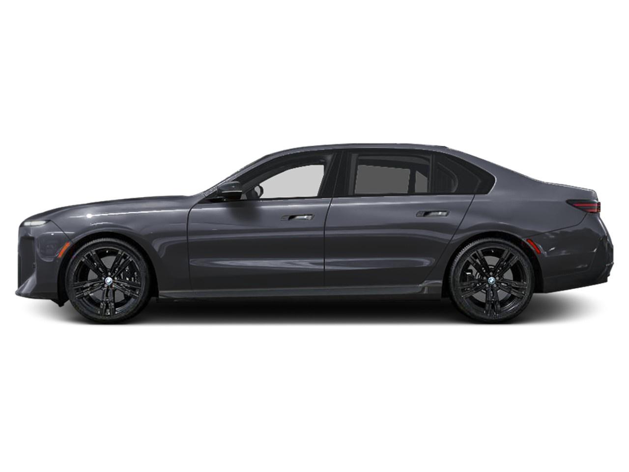2027 BMW 7 Series 740 xDrive MSE Sedan Photo