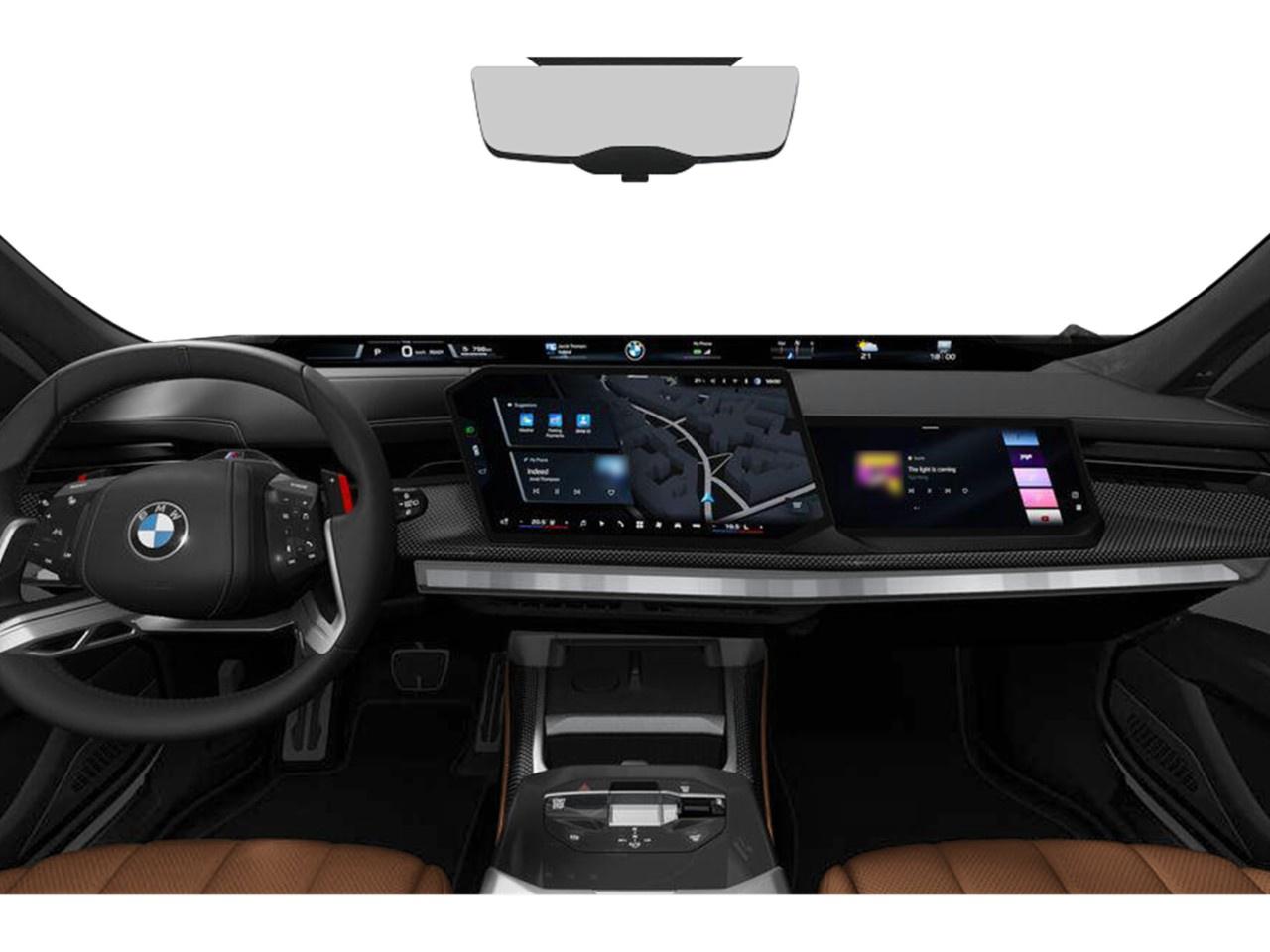 2027 BMW 7 Series 740 xDrive MSE Sedan Photo