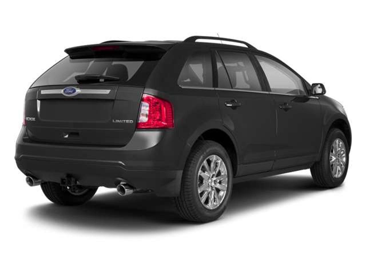 2013 Ford Edge 4DR SEL FWD Photo1