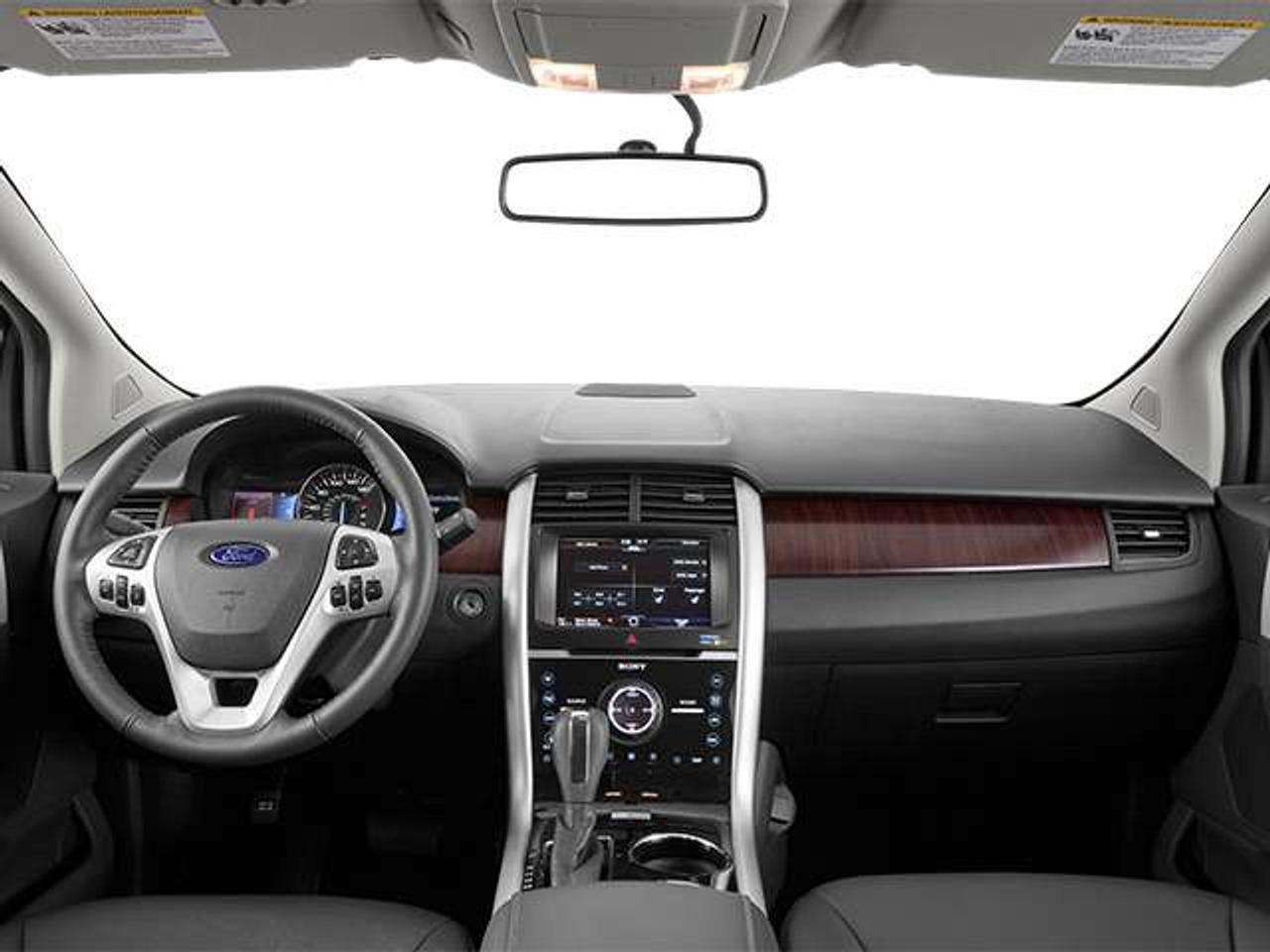 2013 Ford Edge 4DR SEL FWD Photo
