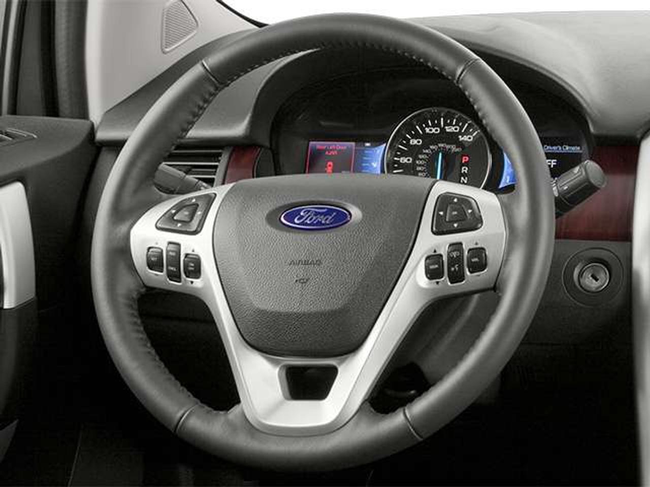 2013 Ford Edge 4DR SEL FWD Photo