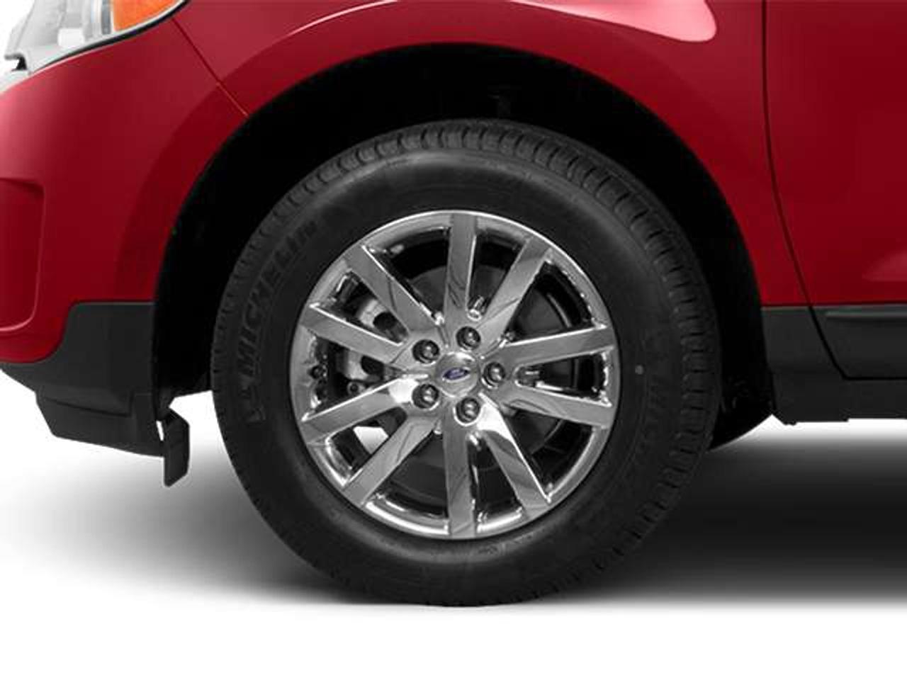 2013 Ford Edge 4DR SEL FWD Photo