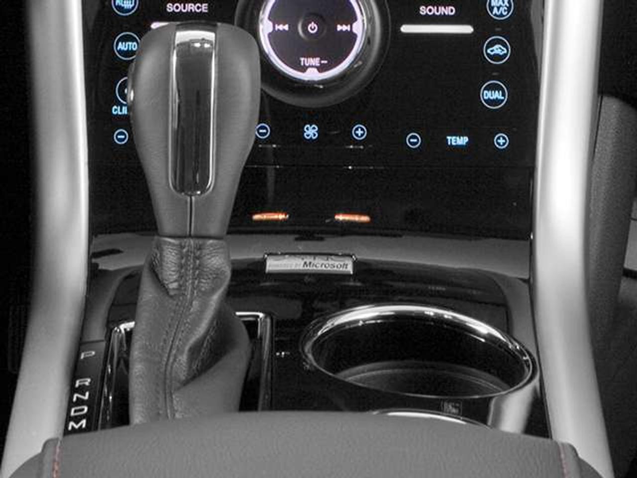 2013 Ford Edge 4DR SEL FWD Photo