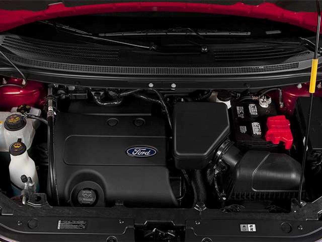 2013 Ford Edge 4DR SEL FWD Photo