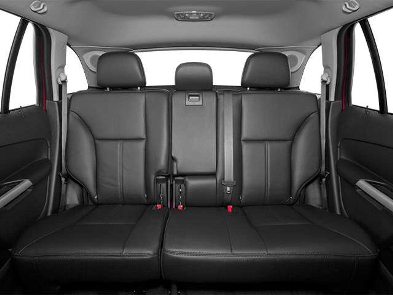 2013 Ford Edge 4DR SEL FWD Photo