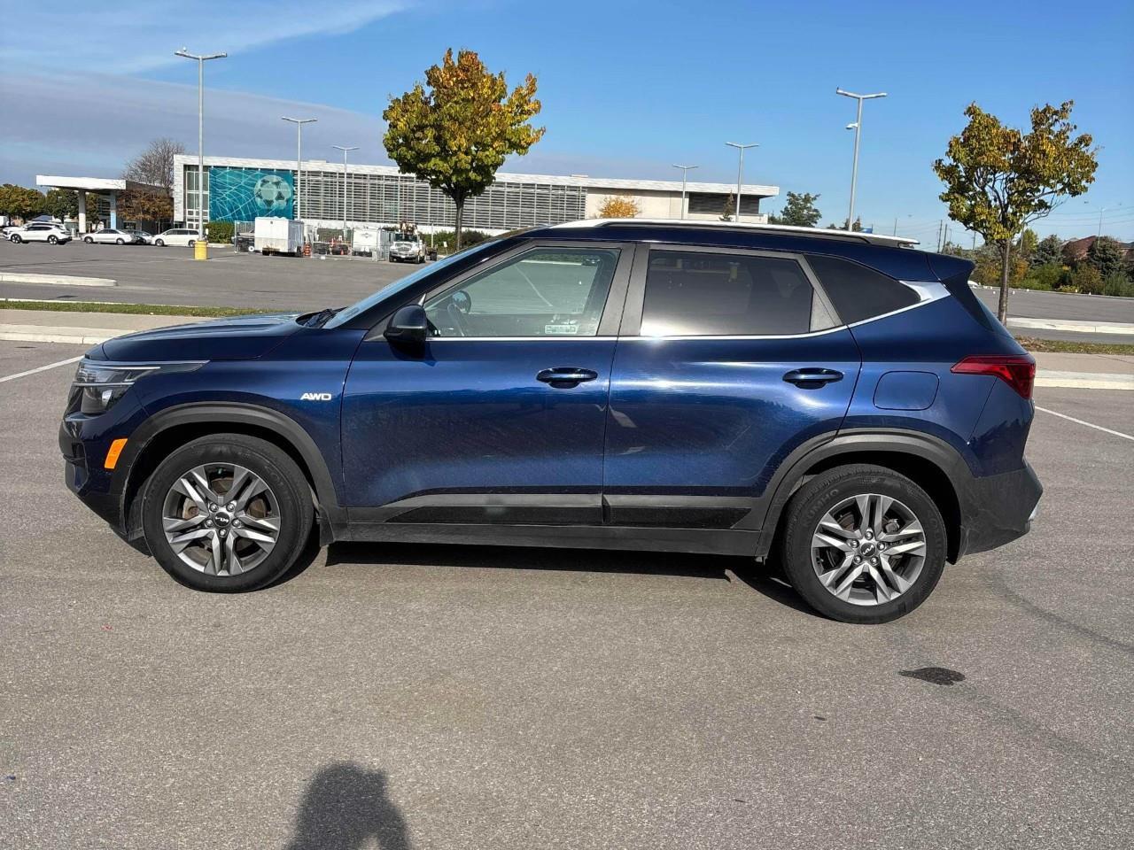 2023 Kia Seltos EX 4dr All-Wheel Drive Photo