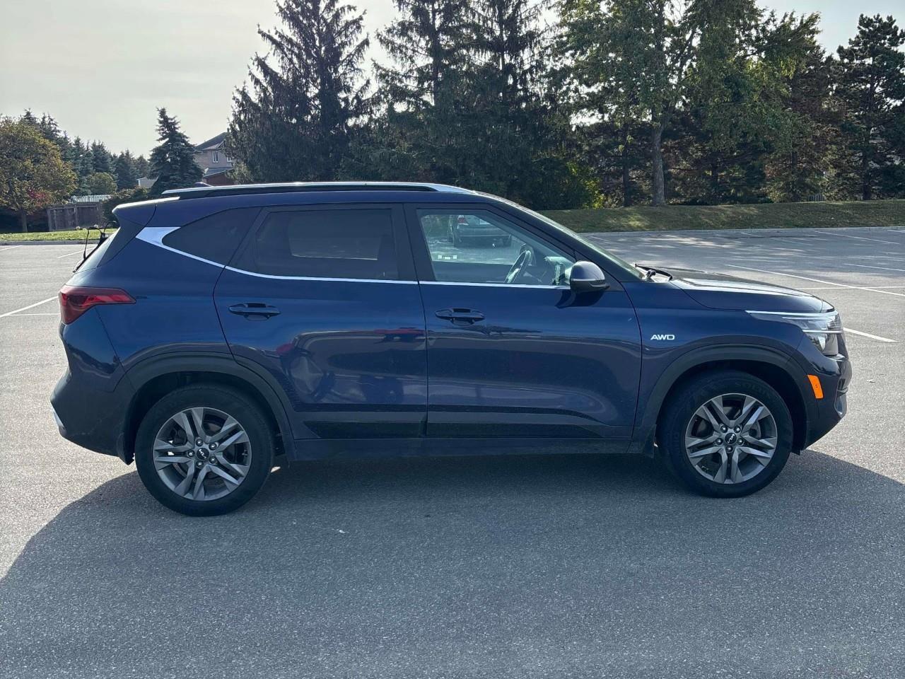 2023 Kia Seltos EX 4dr All-Wheel Drive Photo