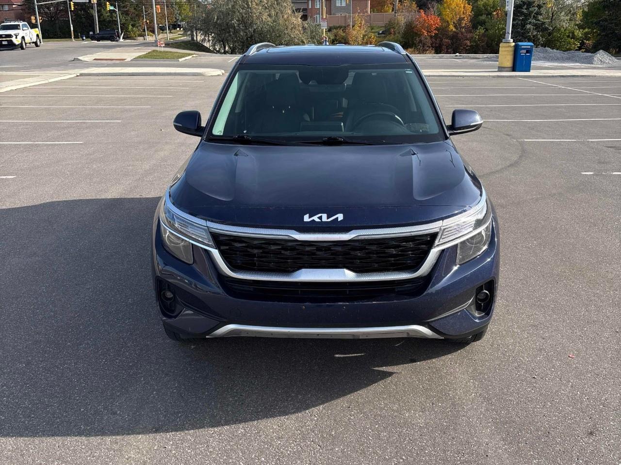 2023 Kia Seltos EX 4dr All-Wheel Drive Photo5