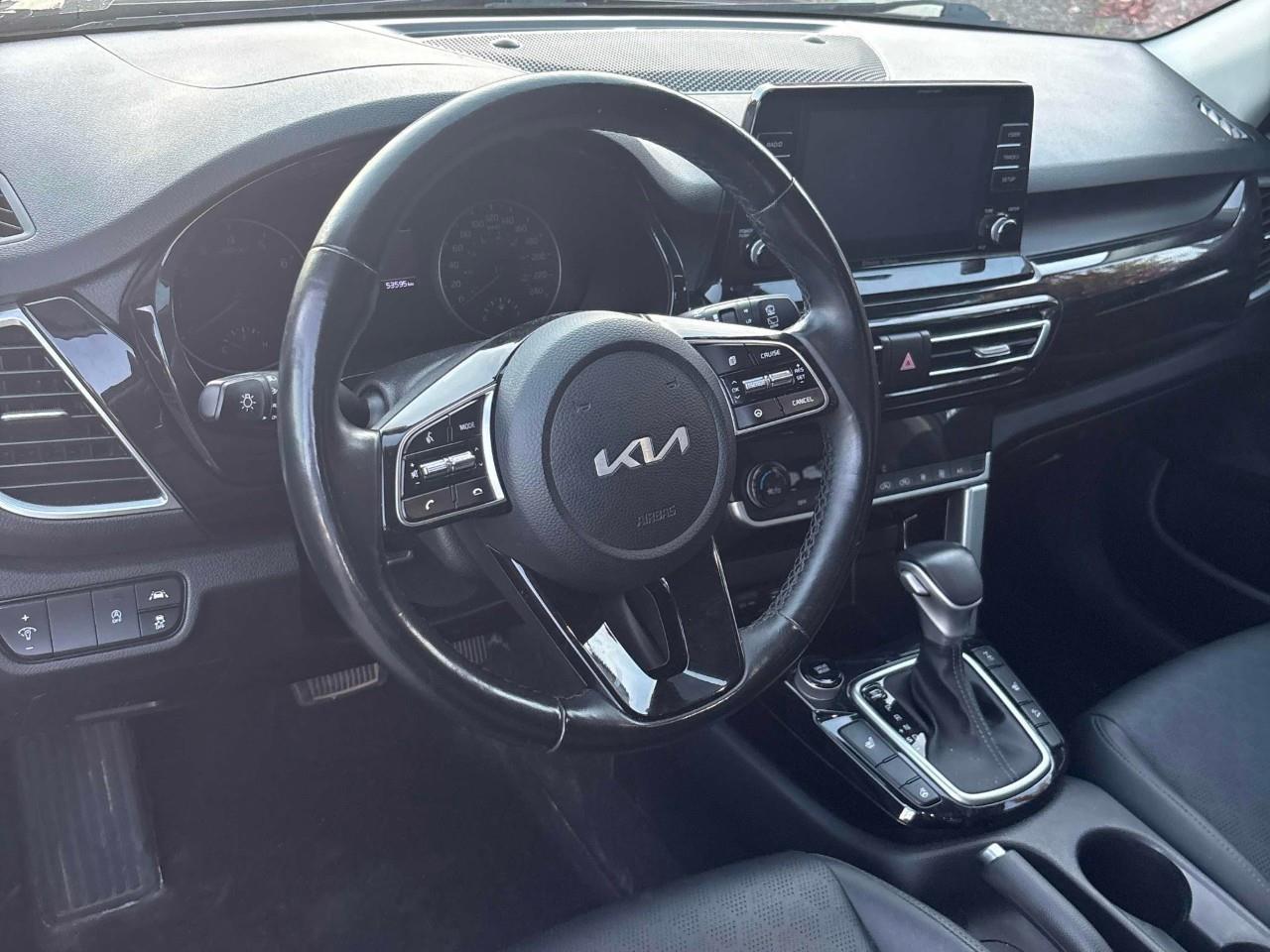 2023 Kia Seltos EX 4dr All-Wheel Drive Photo