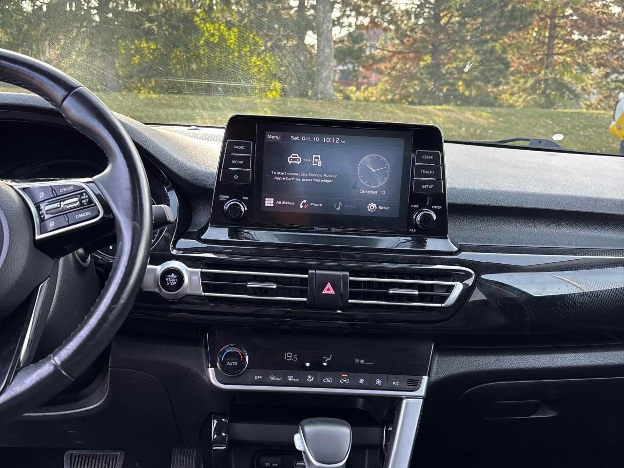 2023 Kia Seltos EX 4dr All-Wheel Drive Photo