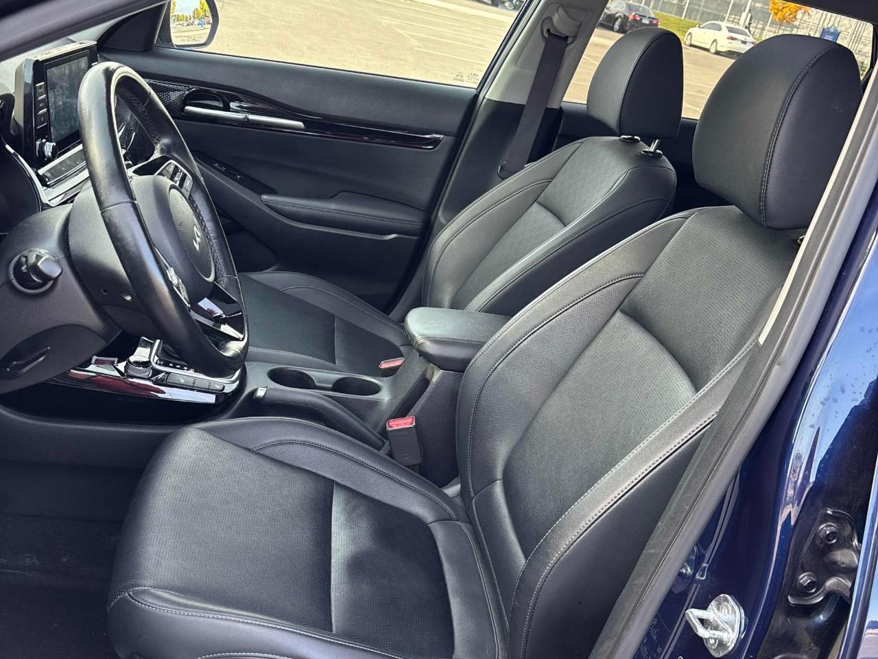 2023 Kia Seltos EX 4dr All-Wheel Drive Photo