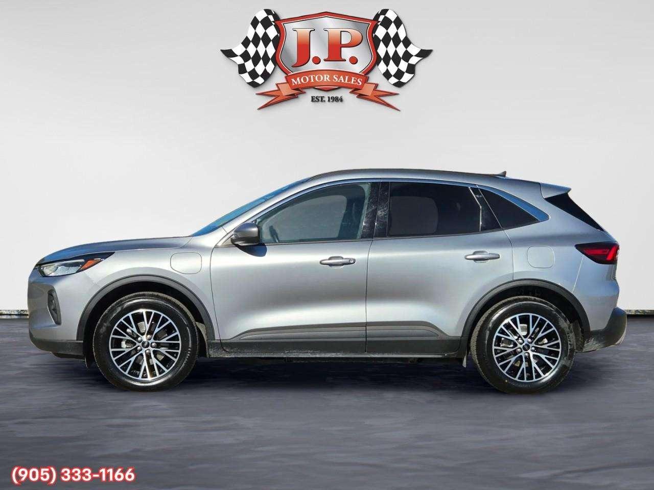 2024 Ford Escape PHEV Apple CarPlay & Android Auto • Built-In Navigation System • Built-In Wi-Fi Hotspot • Remote Start System • Heated Fr Photo