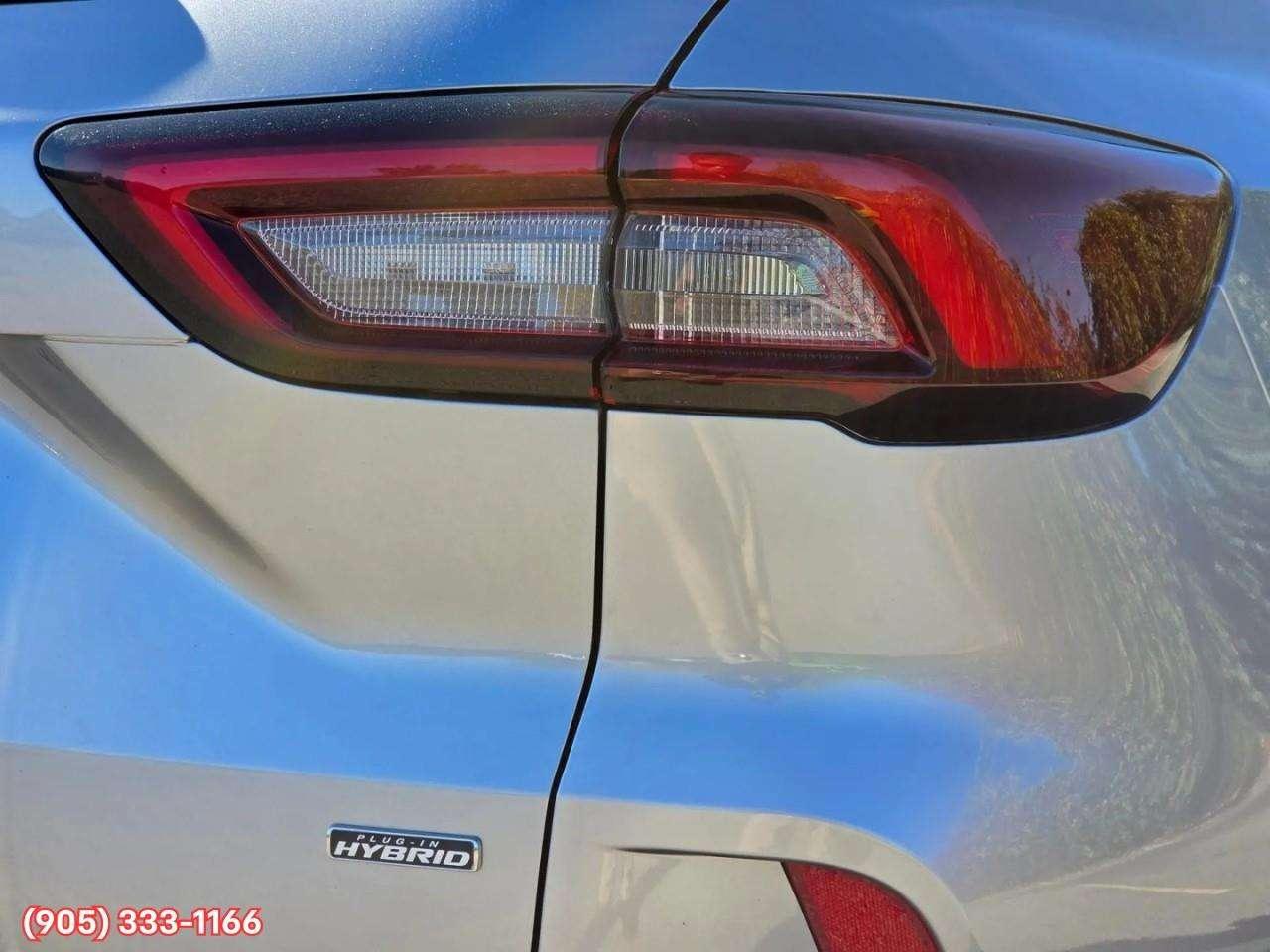 2024 Ford Escape PHEV Apple CarPlay & Android Auto • Built-In Navigation System • Built-In Wi-Fi Hotspot • Remote Start System • Heated Fr Photo