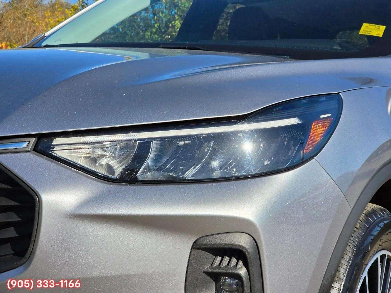 2024 Ford Escape PHEV Apple CarPlay & Android Auto • Built-In Navigation System • Built-In Wi-Fi Hotspot • Remote Start System • Heated Fr Photo