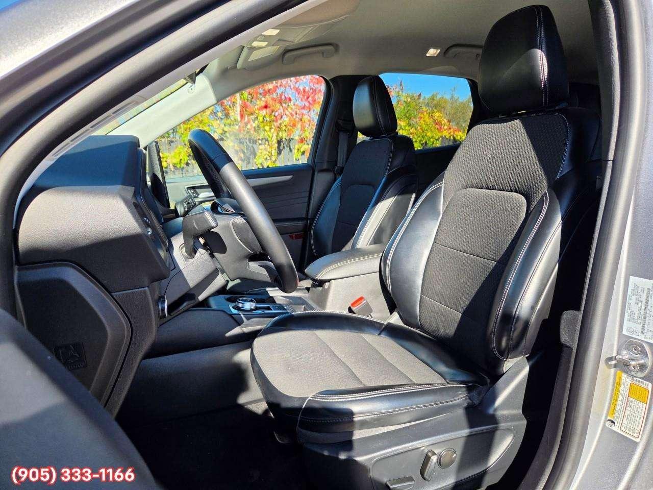 2024 Ford Escape PHEV Apple CarPlay & Android Auto • Built-In Navigation System • Built-In Wi-Fi Hotspot • Remote Start System • Heated Fr Photo