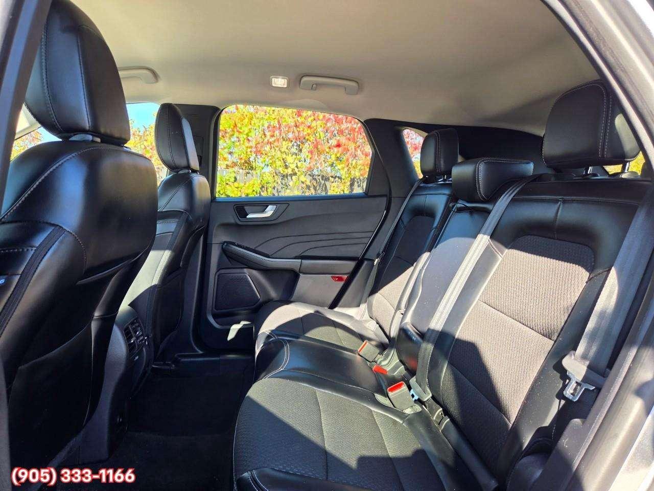 2024 Ford Escape PHEV Apple CarPlay & Android Auto • Built-In Navigation System • Built-In Wi-Fi Hotspot • Remote Start System • Heated Fr Photo