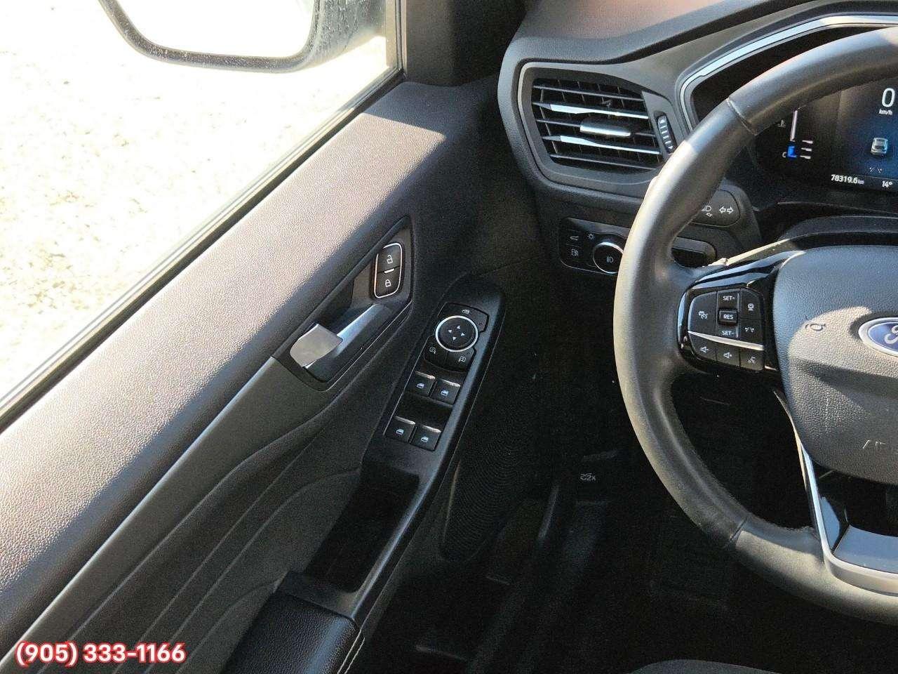 2024 Ford Escape PHEV Apple CarPlay & Android Auto • Built-In Navigation System • Built-In Wi-Fi Hotspot • Remote Start System • Heated Fr Photo