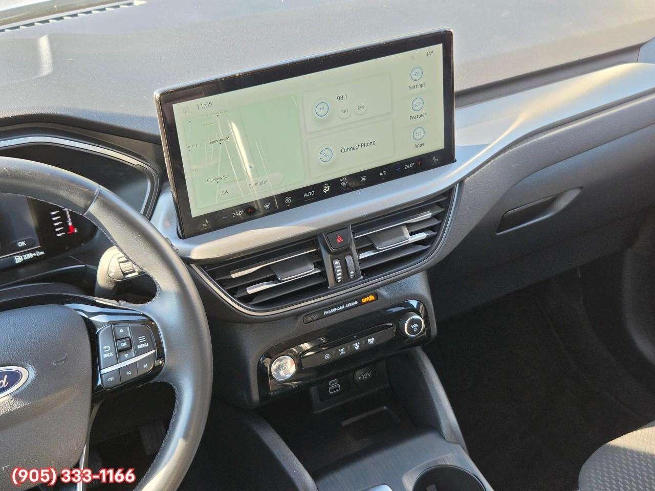 2024 Ford Escape PHEV Apple CarPlay & Android Auto • Built-In Navigation System • Built-In Wi-Fi Hotspot • Remote Start System • Heated Fr Photo
