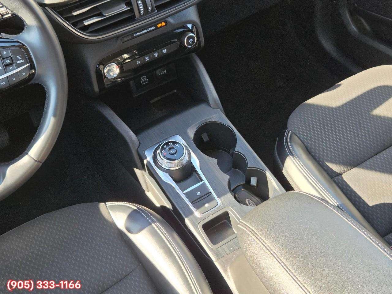2024 Ford Escape PHEV Apple CarPlay & Android Auto • Built-In Navigation System • Built-In Wi-Fi Hotspot • Remote Start System • Heated Fr Photo