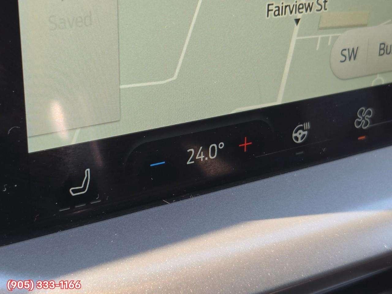 2024 Ford Escape PHEV Apple CarPlay & Android Auto • Built-In Navigation System • Built-In Wi-Fi Hotspot • Remote Start System • Heated Fr Photo