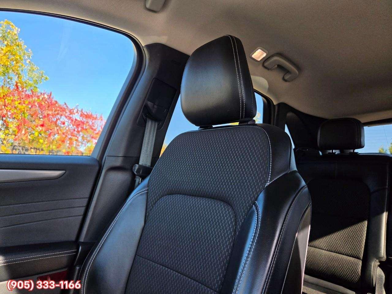 2024 Ford Escape PHEV Apple CarPlay & Android Auto • Built-In Navigation System • Built-In Wi-Fi Hotspot • Remote Start System • Heated Fr Photo