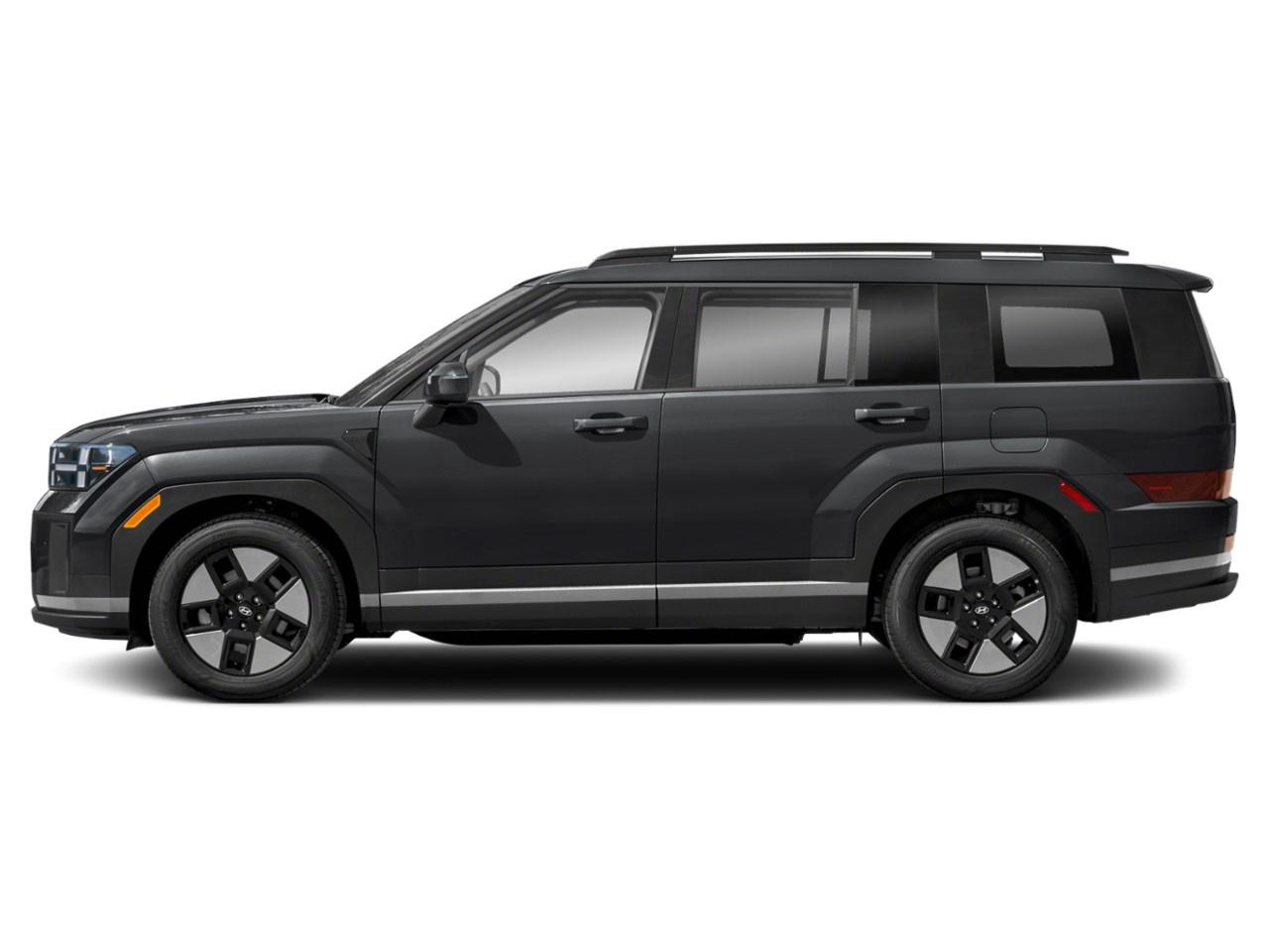 2027 Hyundai Santa Fe Hybrid Preferred AWD Photo2