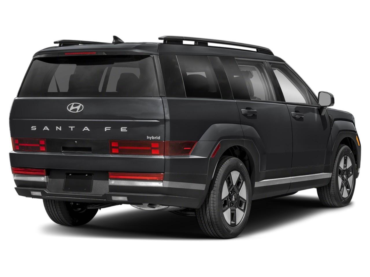 2027 Hyundai Santa Fe Hybrid Preferred AWD Photo1