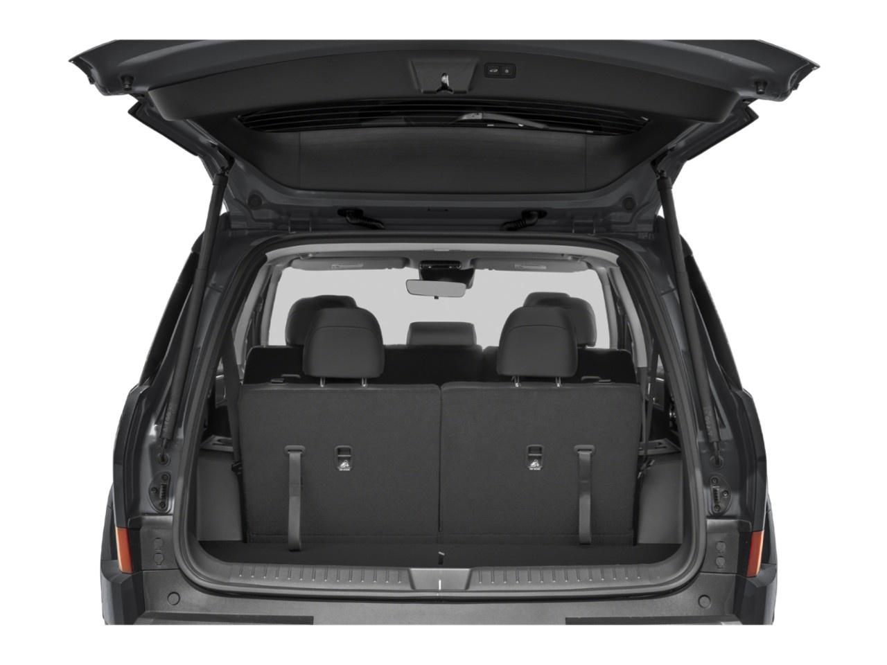 2027 Hyundai Santa Fe Hybrid Preferred AWD Photo