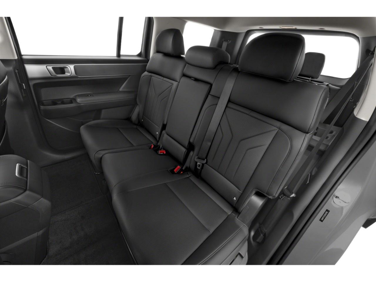 2027 Hyundai Santa Fe Hybrid Preferred AWD Photo