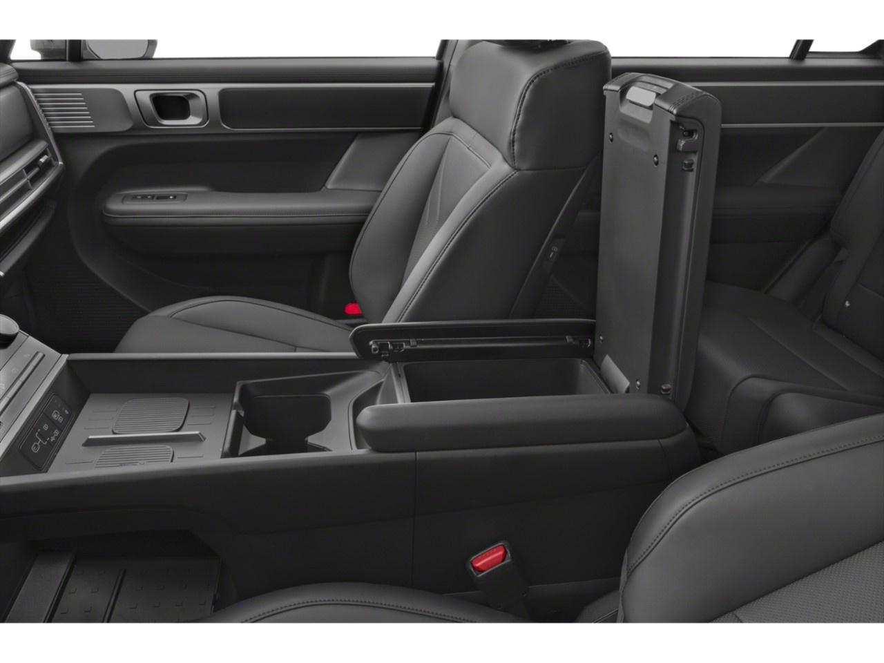 2027 Hyundai Santa Fe Hybrid Preferred AWD Photo