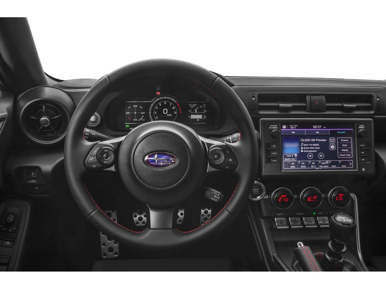 2025 Subaru BRZ  Photo
