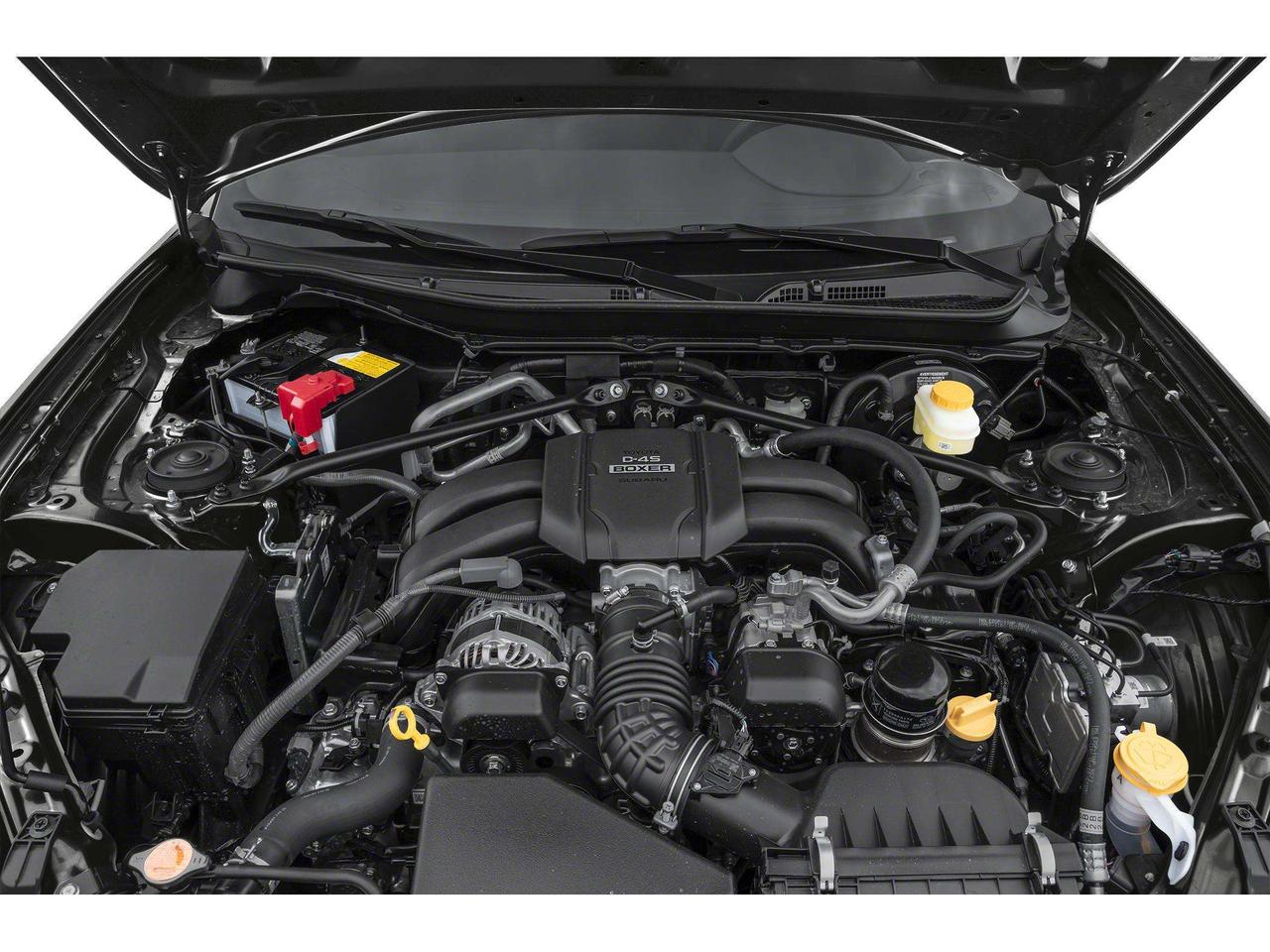 2025 Subaru BRZ  Photo