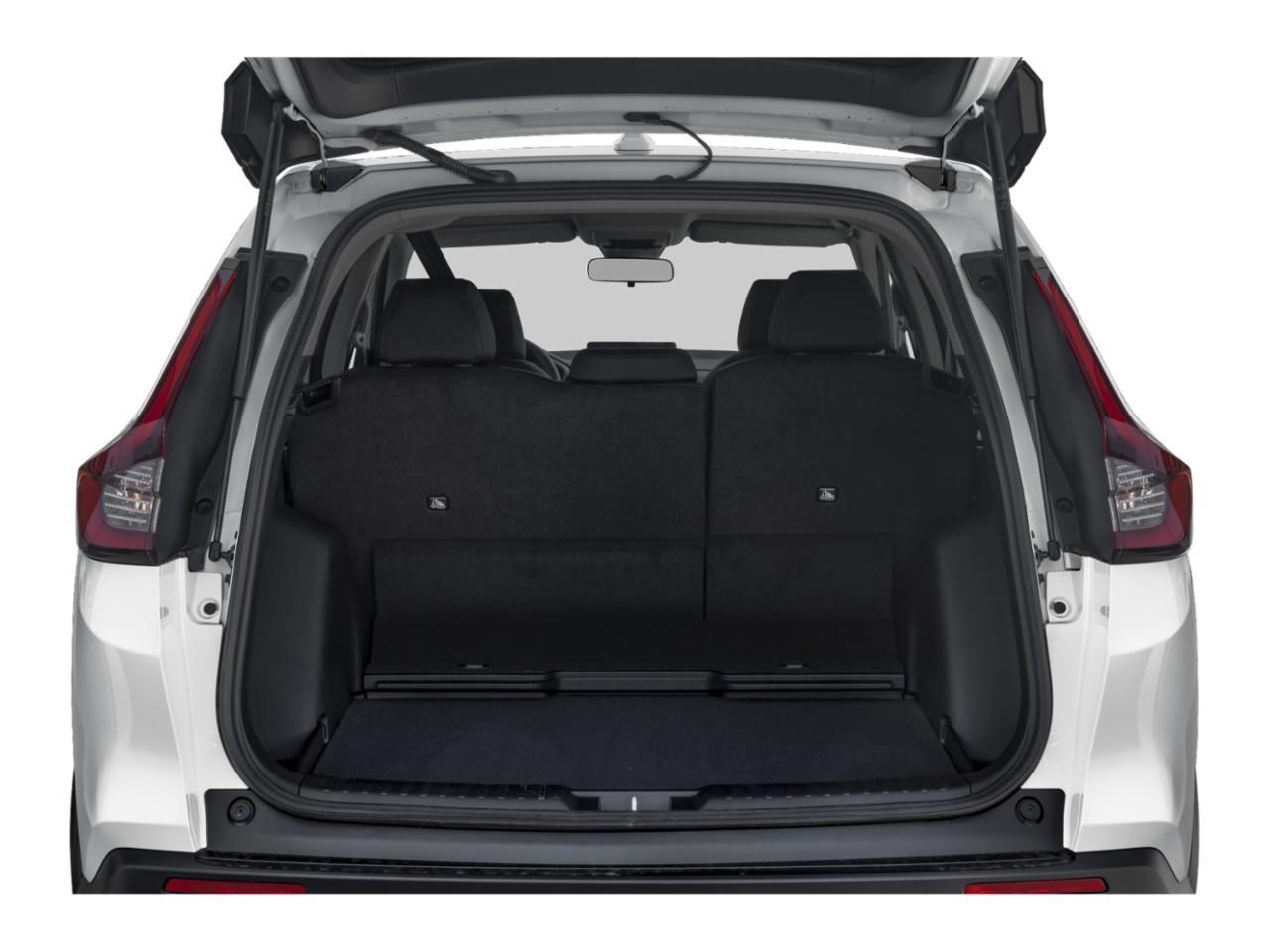 2027 Honda CR-V LX 4dr All-wheel Drive Photo