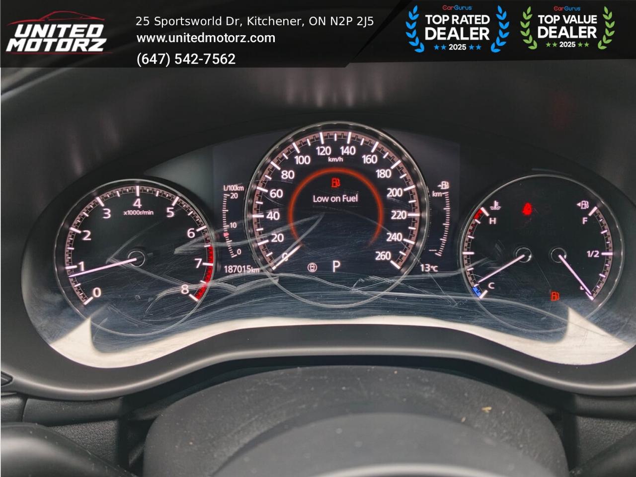 2019 Mazda MAZDA3 GT i-ACTIV AWD 2.5L~SAFETY CERTIFIED~ Photo