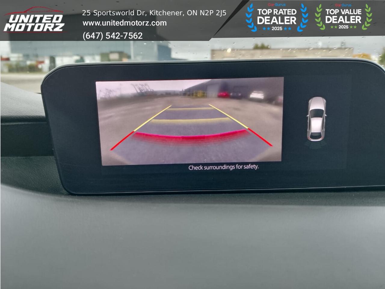 2019 Mazda MAZDA3 GT i-ACTIV AWD 2.5L~SAFETY CERTIFIED~ Photo